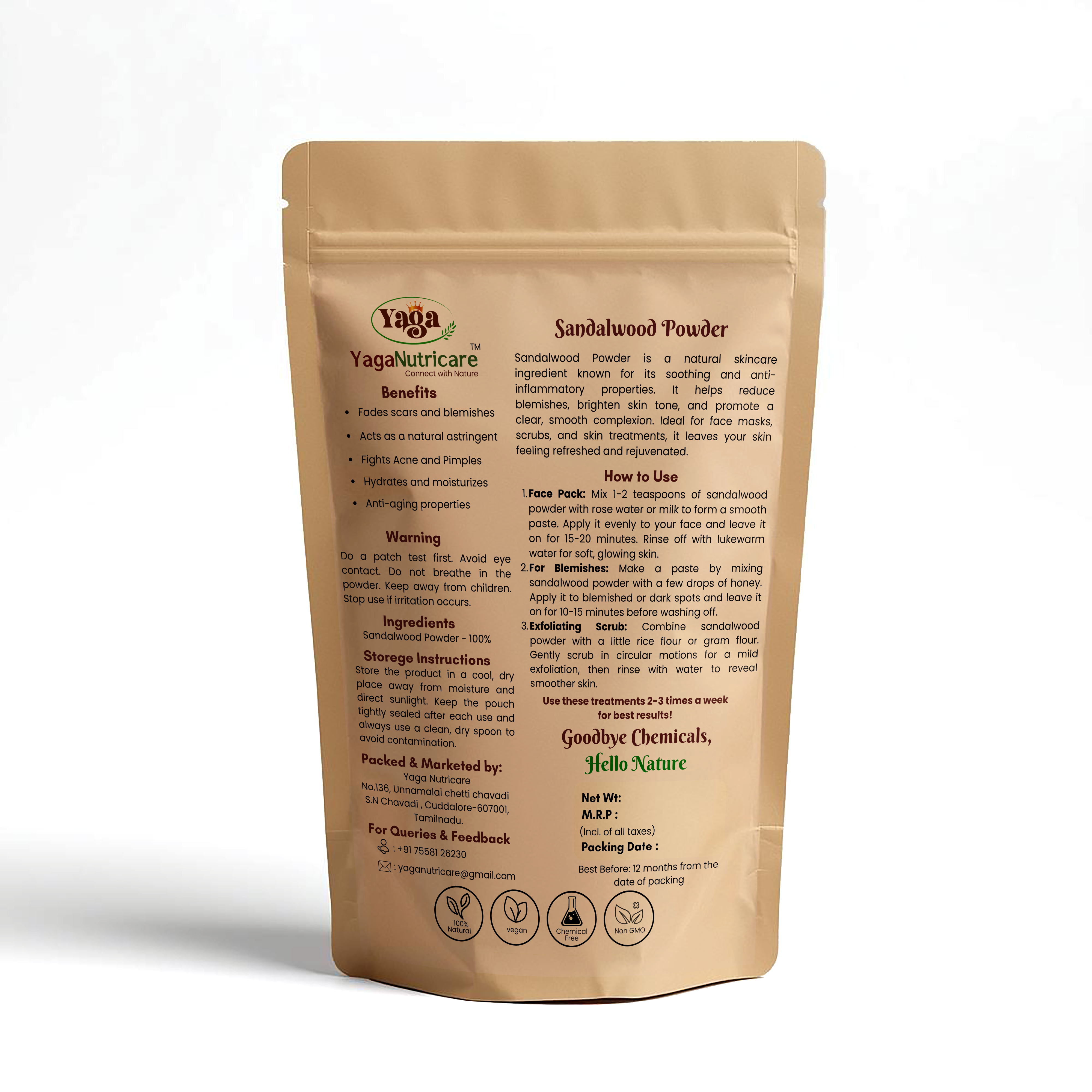 Hibiscus Powder Image 4